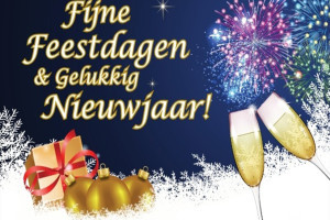 Uitnodiging voor de traditionele nieuwjaarsbijeenkomst