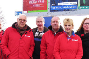 Verkiezingscampagne gemeenteraad Brummen begonnen