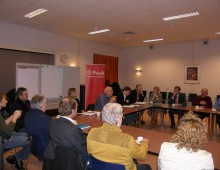 PvdA in gesprek met maatschappelijke organisaties